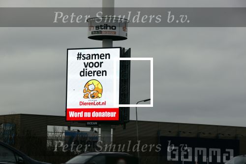 Utrecht 4 januari 2021
Dierenlot abri langs de A12