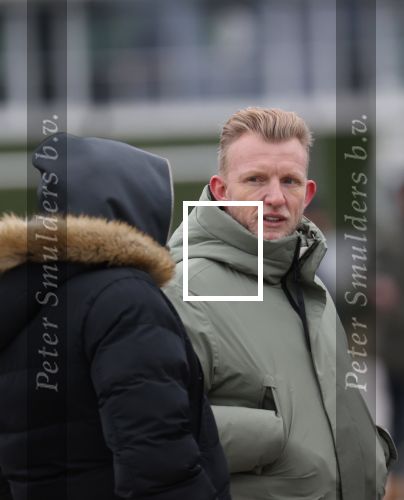 Rotterdam 30 januari 2021
Dirk Kuyt aan het kijken bij zijn zoon bij Feyenoord.