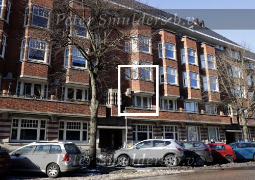 Amsterdam  11  februari 2021
Appartement / huis van Kate Ruinemans de vriendin van Dirk Kuyt



Oegstgeest 11 februari 2021
