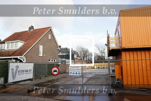 Laren 8 januari 2021
Midden in  het centrum gaat Duncan Laurence in een nieuw appartement wonen