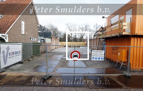 Laren 8 januari 2021
Midden in  het centrum gaat Duncan Laurence in een nieuw appartement wonen