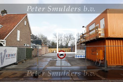 Laren 8 januari 2021
Midden in  het centrum gaat Duncan Laurence in een nieuw appartement wonen
