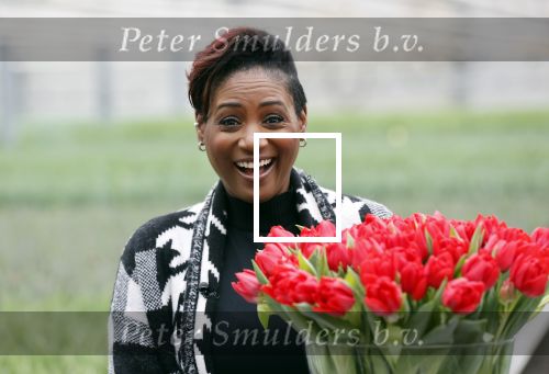 Spierdijk 19 januari 2021
Edsilia Rombley doopt haar eigen tulp de Edsilia