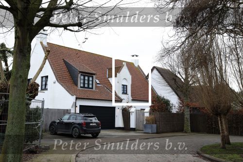 Knokke 29 januari 2021
Het huis waar Ellemieke en Sergio Herman altijd gewoond hebben .