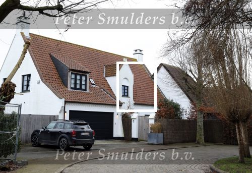 Knokke 29 januari 2021
Het huis waar Ellemieke en Sergio Herman altijd gewoond hebben .