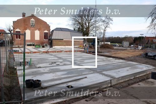 Abcoude 21 januari 2021
AAnbouw huis / villa Eva Jinek