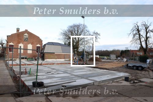 Abcoude 21 januari 2021
AAnbouw huis / villa Eva Jinek