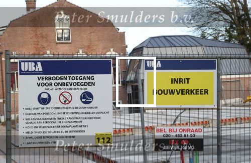 Abcoude 21 januari 2021
AAnbouw huis / villa Eva Jinek