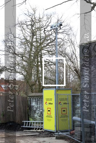 Abcoude 21 januari 2021
AAnbouw huis / villa Eva Jinek