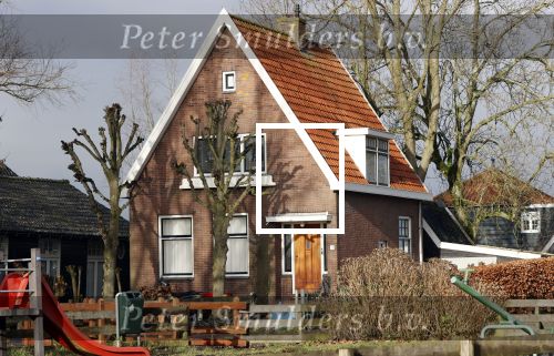Holysloot 9 januari 2021
Het huis van Femke Halsema in Holysloot