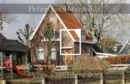 Holysloot 9 januari 2021
Het huis van Femke Halsema in Holysloot
