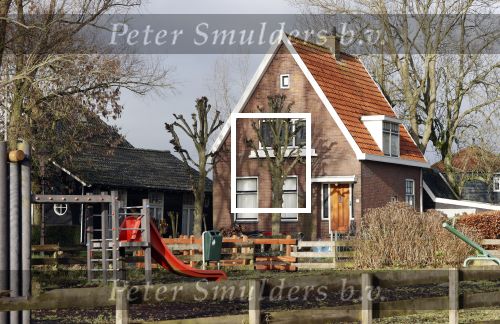 Holysloot 9 januari 2021
Het huis van Femke Halsema in Holysloot