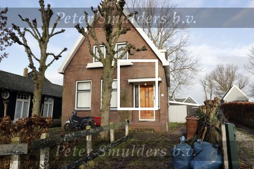 Holysloot 9 januari 2021
Het huis van Femke Halsema in Holysloot