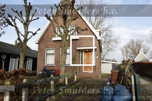 Holysloot 9 januari 2021
Het huis van Femke Halsema in Holysloot