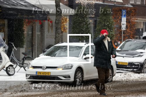 Amsterdam 8 februari 2021
Frans Mulder en zijn partner in de sneeuw