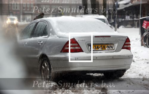 Amsterdam 8 februari 2021
Frans Mulder en zijn partner in de sneeuw