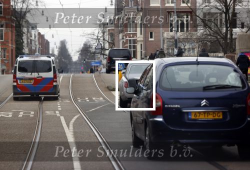 Amsterdam 30 januari 2021
Gerard Spong in zijn Rolls Royce