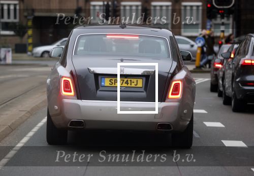 Amsterdam 30 januari 2021
Gerard Spong in zijn Rolls Royce
