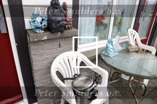 Almere 2 februari 2021
Op bezoek thuis bij Gerrie Tokkie Ruijmgaart. Hun huis staat in Almere . Ze hebben een hond en een pappegaai