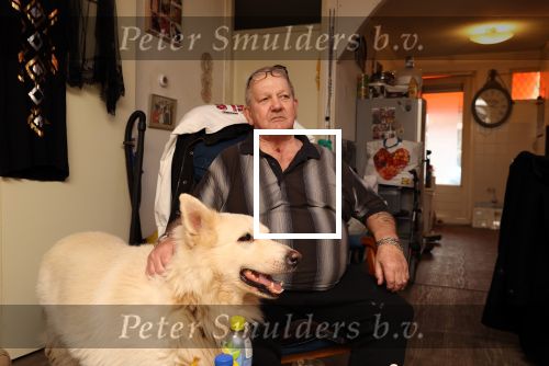 Almere 2 februari 2021
Op bezoek thuis bij Gerrie Tokkie Ruijmgaart. Hun huis staat in Almere . Ze hebben een hond en een pappegaai