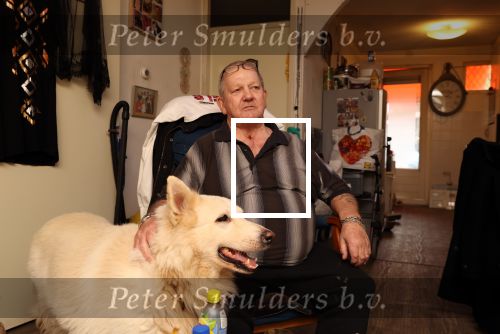 Almere 2 februari 2021
Op bezoek thuis bij Gerrie Tokkie Ruijmgaart. Hun huis staat in Almere . Ze hebben een hond en een pappegaai