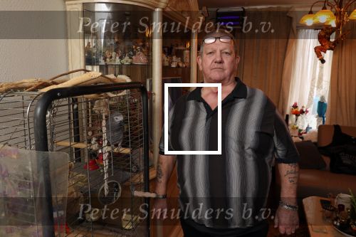 Almere 2 februari 2021
Op bezoek thuis bij Gerrie Tokkie Ruijmgaart. Hun huis staat in Almere . Ze hebben een hond en een pappegaai