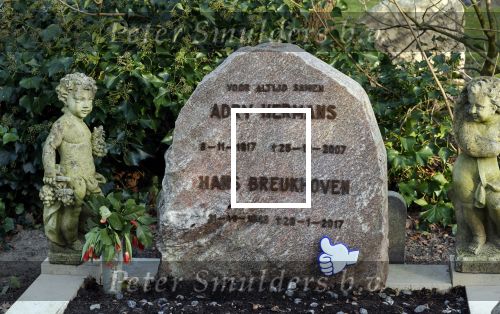 Heemskerk 21 januari 2021
Begraafplaats Heemskerk waar oa Bart de GRaff en Hans Breukhoven begraven liggen.