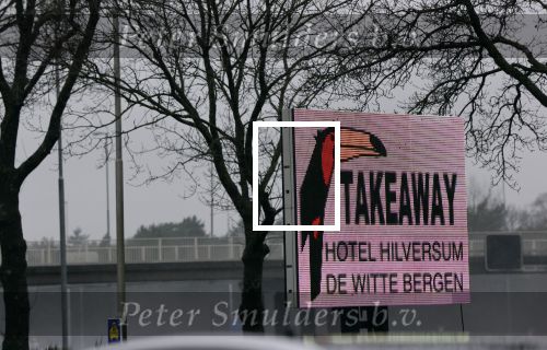 Eemnes 3 februari 2021
Hotel de Witte Bergen van van der Valk.