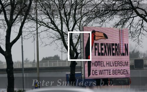 Eemnes 3 februari 2021
Hotel de Witte Bergen van van der Valk.