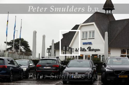 Eemnes 3 februari 2021
Hotel de Witte Bergen van van der Valk.