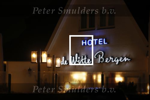 Eemnes 3 februari 2021
Hotel de Witte Bergen van van der Valk.