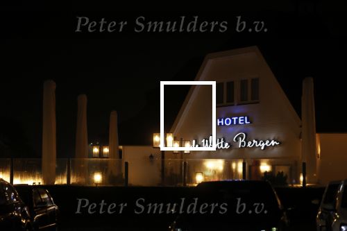 Eemnes 3 februari 2021
Hotel de Witte Bergen van van der Valk.