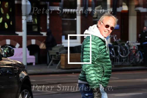 Amsterdam 23 januari 2021
Jack Spijkerman in Amsterdam zuid