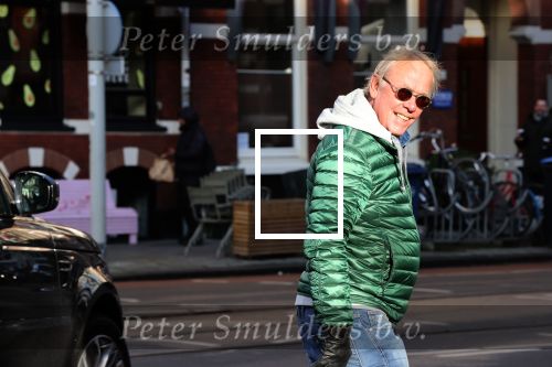 Amsterdam 23 januari 2021
Jack Spijkerman in Amsterdam zuid
