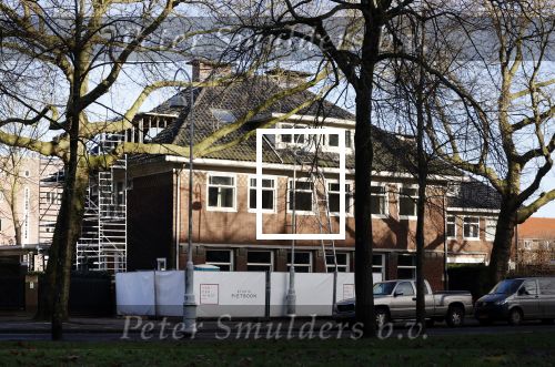 Amsterdam 8 januari 2021
Nieuwe huis van Jeroen v d Boom