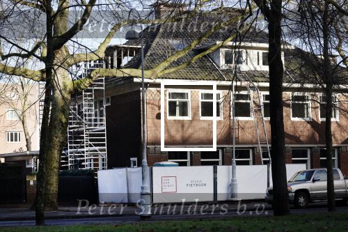 Amsterdam 8 januari 2021
Nieuwe huis van Jeroen v d Boom