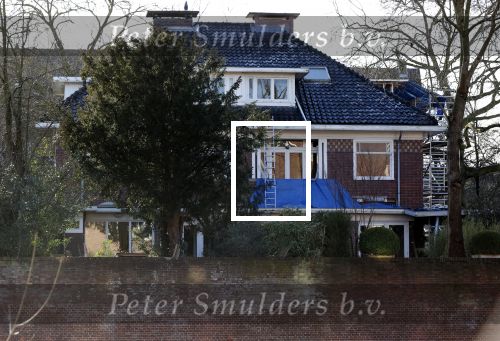 Amsterdam 8 januari 2021
Nieuwe huis van Jeroen v d Boom