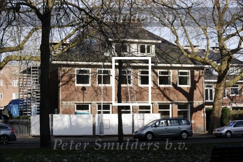 Amsterdam 31 januari 2021
Verbouwing nieuwe huis Jeroen en Dani v d Boom