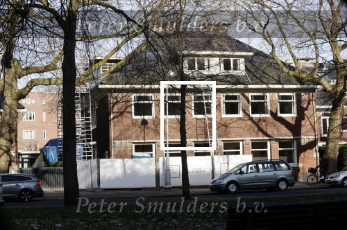Amsterdam 31 januari 2021
Verbouwing nieuwe huis Jeroen en Dani v d Boom