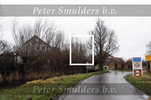 Uitdam 7 januari 2021
Katja Schuurman en de andere bewoners van Uitdam protesteren met zwarte vlaggen tegen de plannen om de dijken te verzwaren.