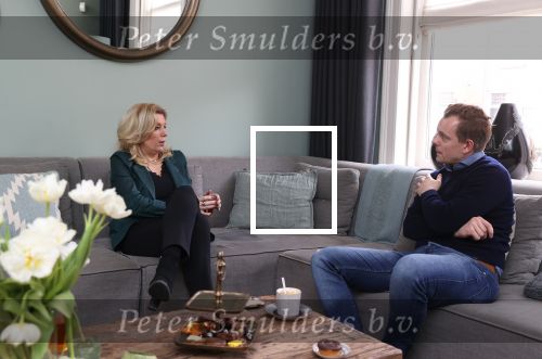 Woerden 21 januari 2021
Liane den Haan , lijsttrekker 50 plus wordt thuis geinterviewd door Nick Dijkman van Story. Liane woont samen met haar kinderen en haar moeder in 1 huis.