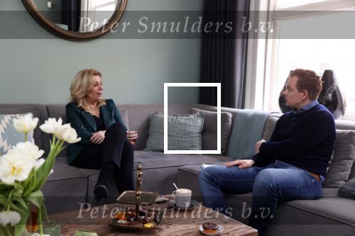 Woerden 21 januari 2021
Liane den Haan , lijsttrekker 50 plus wordt thuis geinterviewd door Nick Dijkman van Story. Liane woont samen met haar kinderen en haar moeder in 1 huis.