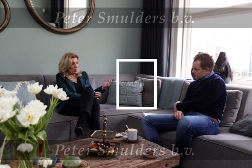 Woerden 21 januari 2021
Liane den Haan , lijsttrekker 50 plus wordt thuis geinterviewd door Nick Dijkman van Story. Liane woont samen met haar kinderen en haar moeder in 1 huis.