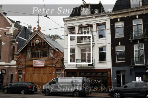 Amsterdam 5 januari 2021
Huis marc Marie Huijbregts