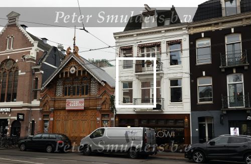 Amsterdam 5 januari 2021
Huis marc Marie Huijbregts