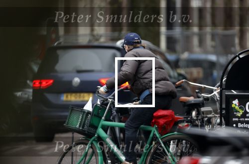 Amsterdam 16 januari 2021
Marc Marie Huybregts doet boodschappen in Amsterdam zuid