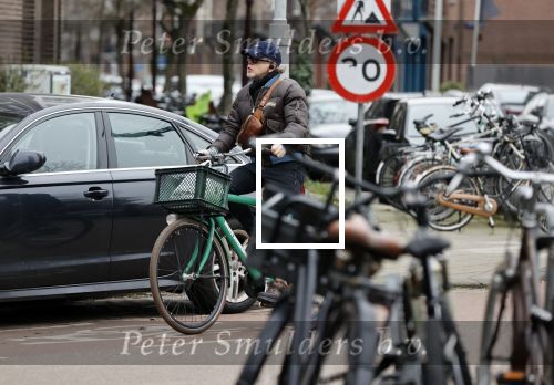 Amsterdam 16 januari 2021
Marc Marie Huybregts doet boodschappen in Amsterdam zuid