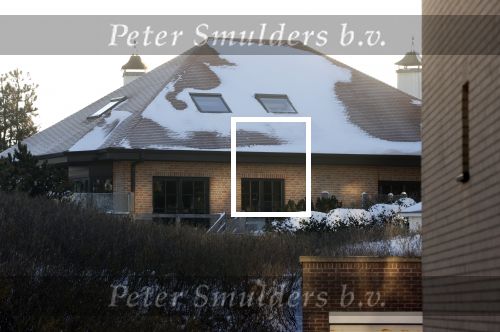 Noordwijk 10 februari 2021
Het nieuwe huis van Martien Meiland en zijn vrouw Erica