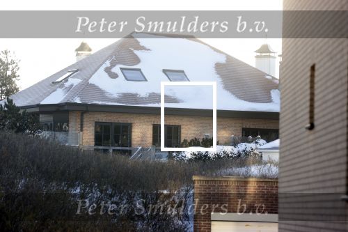 Noordwijk 10 februari 2021
Het nieuwe huis van Martien Meiland en zijn vrouw Erica