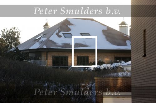 Noordwijk 10 februari 2021
Het nieuwe huis van Martien Meiland en zijn vrouw Erica